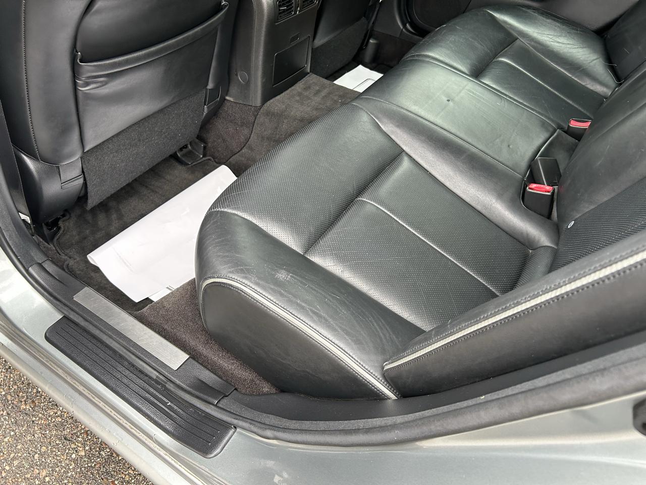 Infiniti M35 4dr Sdn Sport 2006