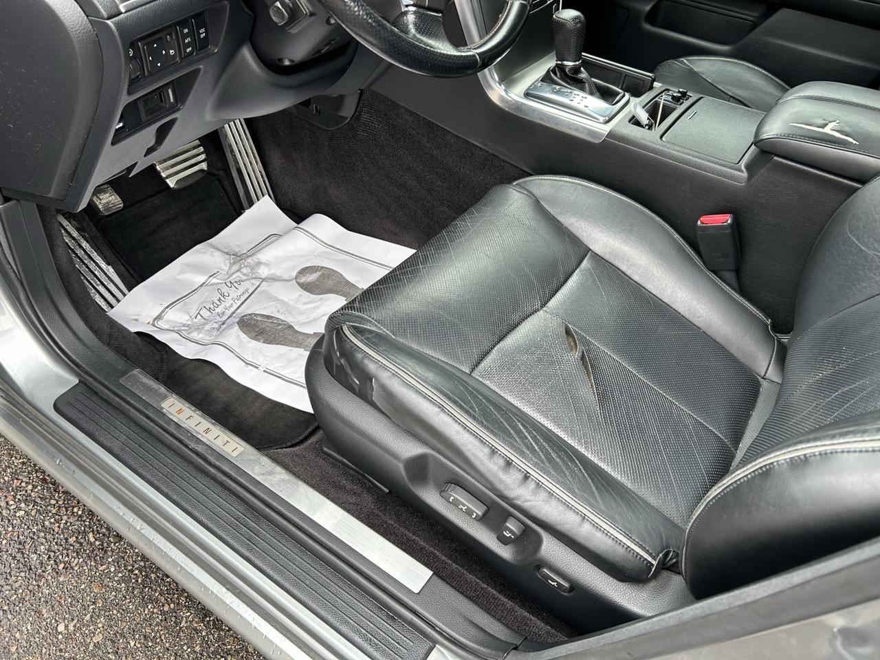 Infiniti M35 4dr Sdn Sport 2006