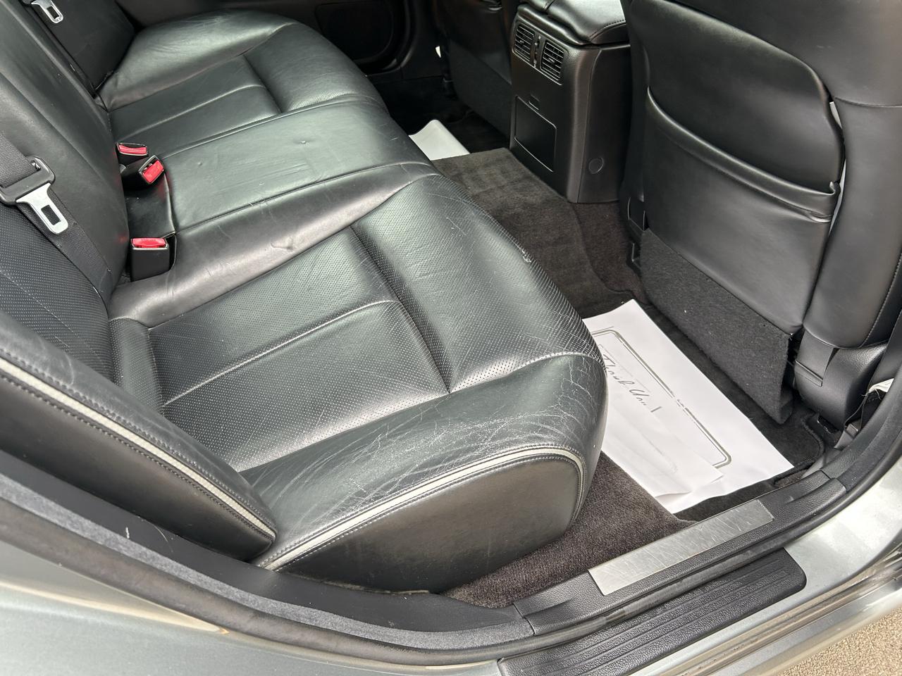 Infiniti M35 4dr Sdn Sport 2006