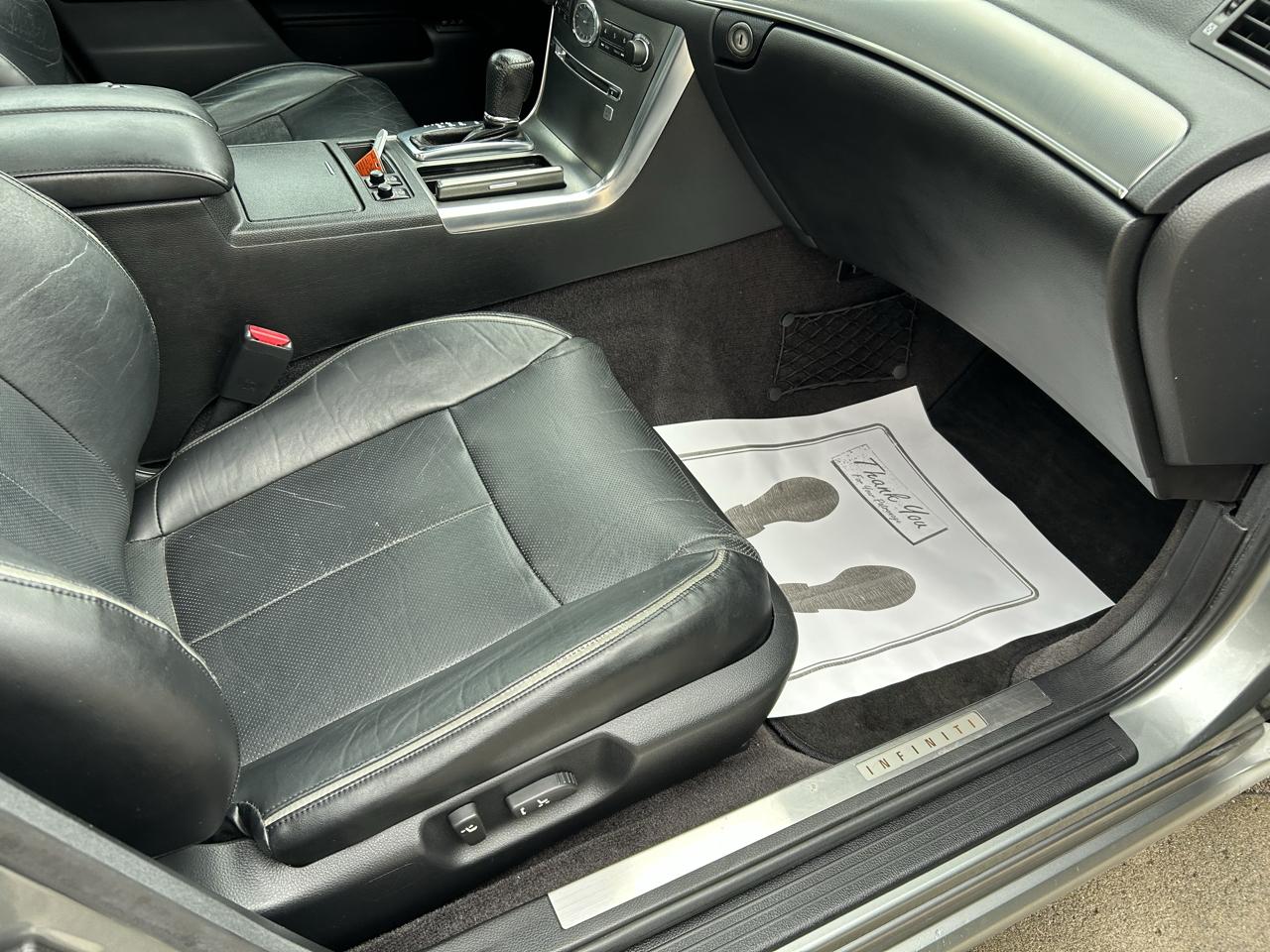 Infiniti M35 4dr Sdn Sport 2006