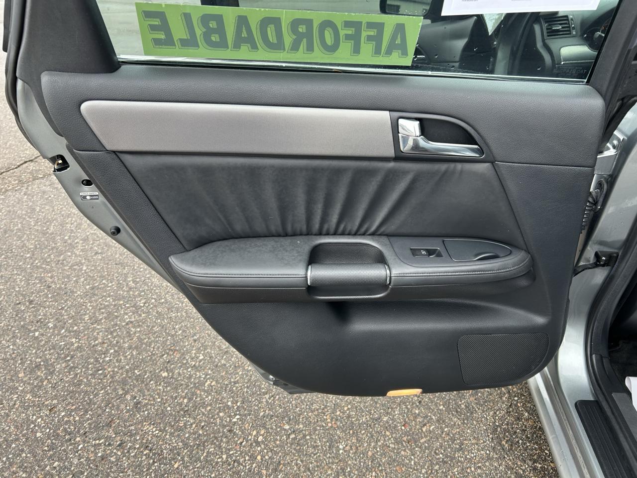Infiniti M35 4dr Sdn Sport 2006