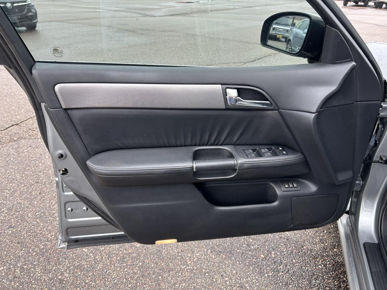 Infiniti M35 4dr Sdn Sport 2006