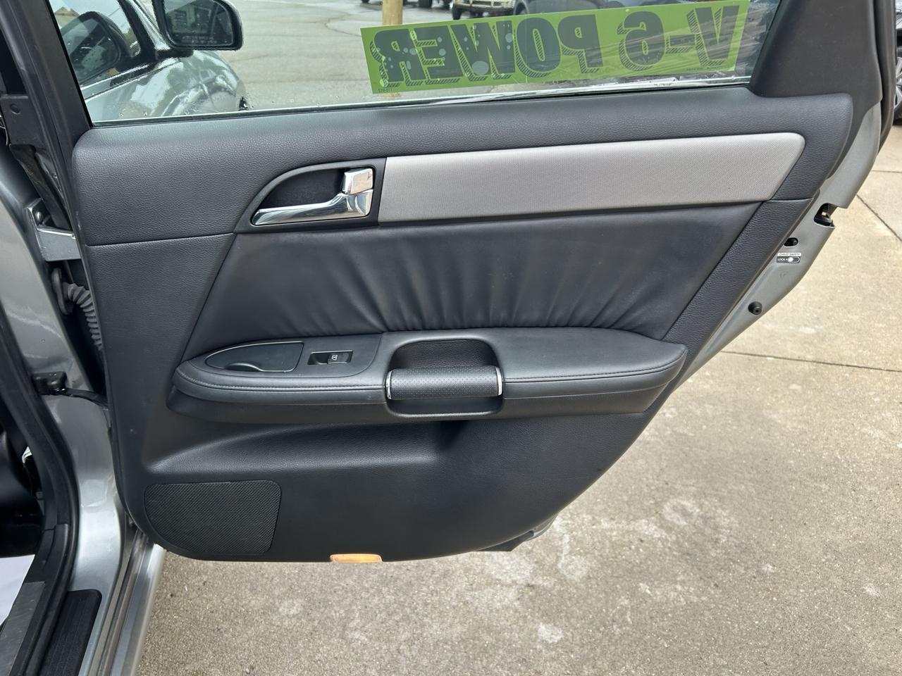 Infiniti M35 4dr Sdn Sport 2006