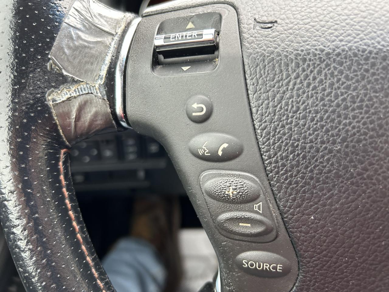 Infiniti M35 4dr Sdn Sport 2006