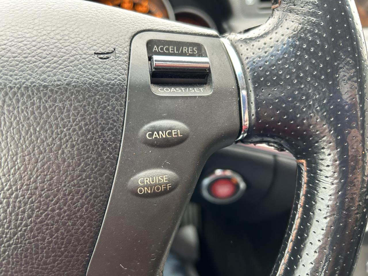 Infiniti M35 4dr Sdn Sport 2006