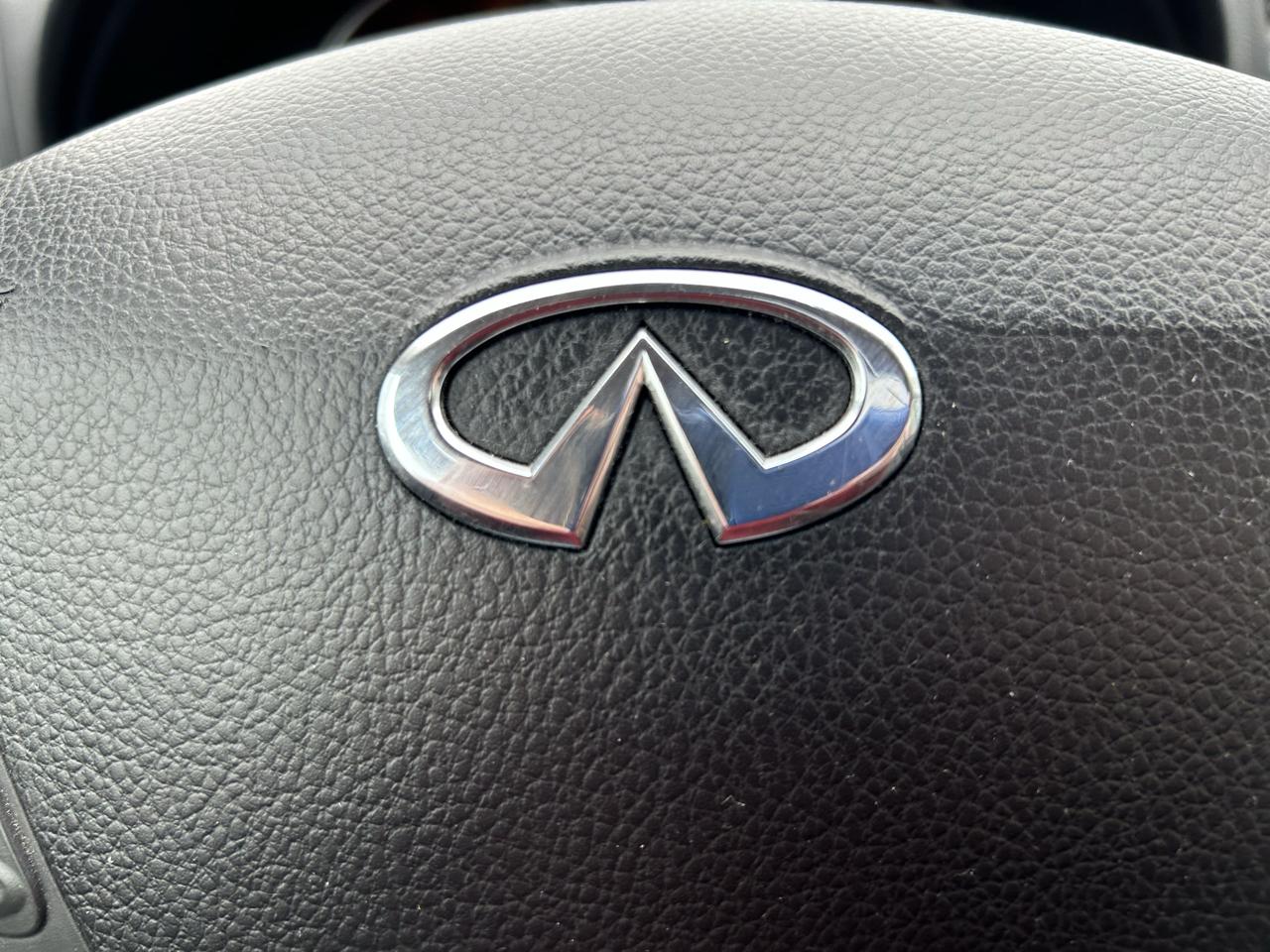 Infiniti M35 4dr Sdn Sport 2006