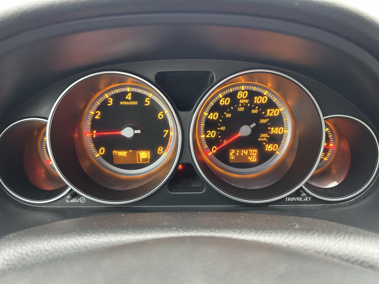 Infiniti M35 4dr Sdn Sport 2006
