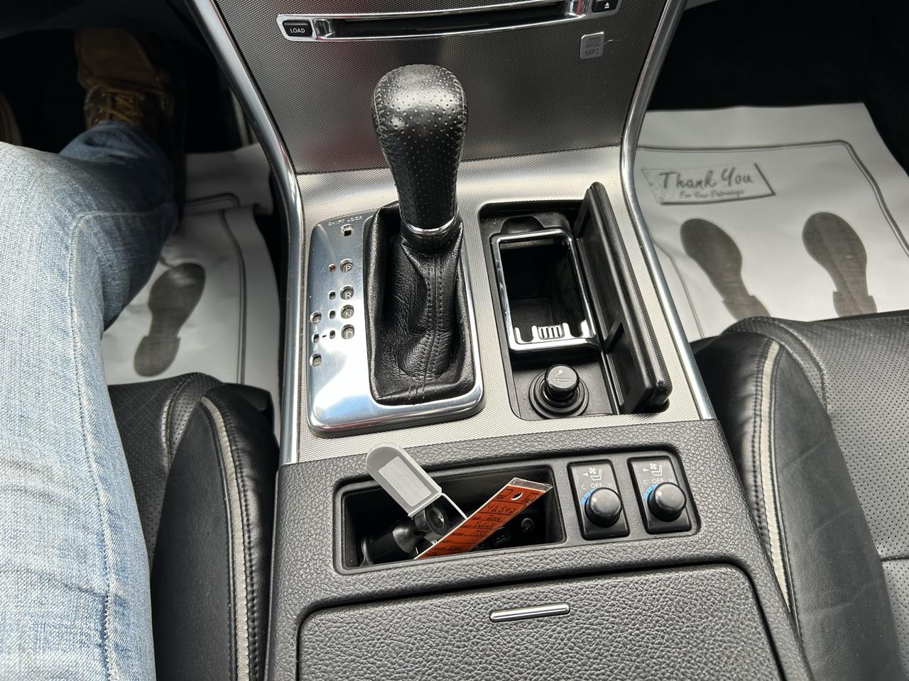 Infiniti M35 4dr Sdn Sport 2006