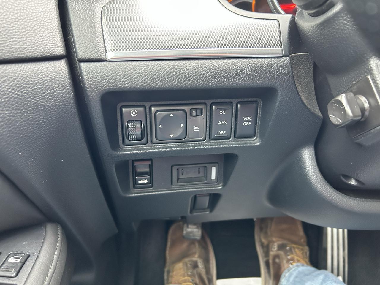 Infiniti M35 4dr Sdn Sport 2006