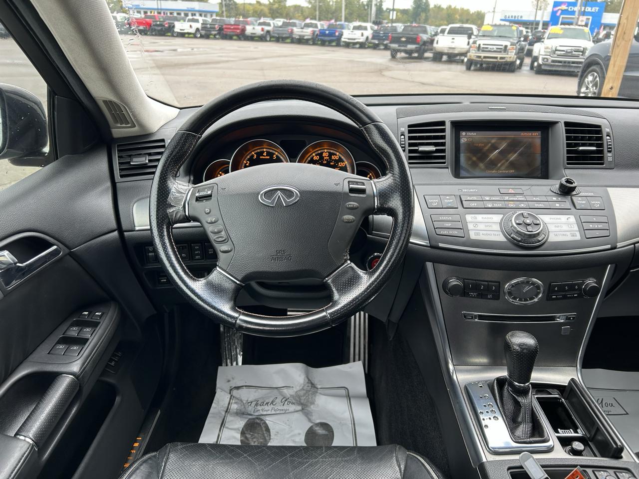 Infiniti M35 4dr Sdn Sport 2006