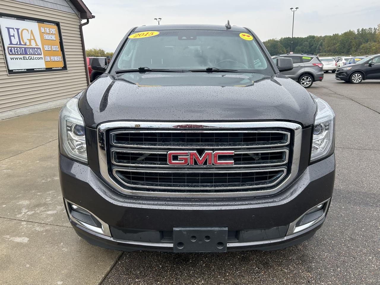 GMC Yukon 4WD 4dr SLT 2015