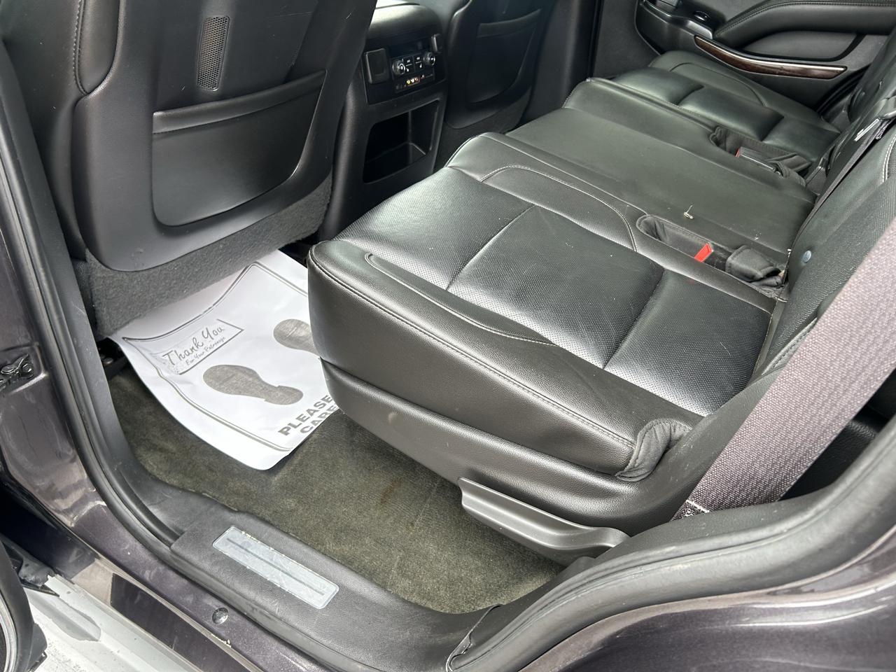 GMC Yukon 4WD 4dr SLT 2015