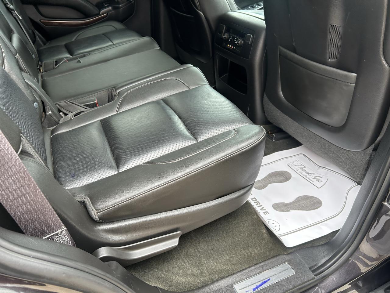 GMC Yukon 4WD 4dr SLT 2015
