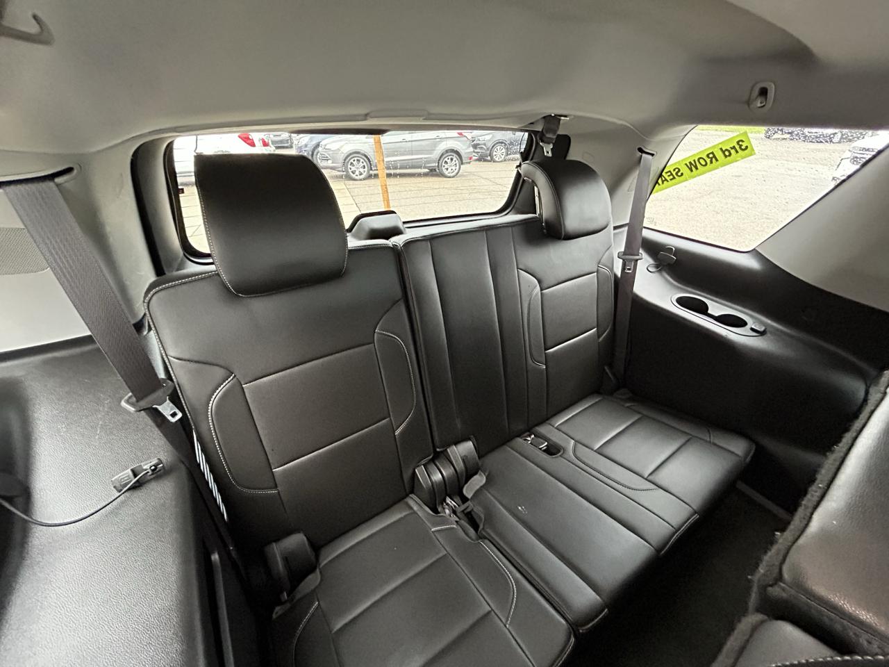GMC Yukon 4WD 4dr SLT 2015