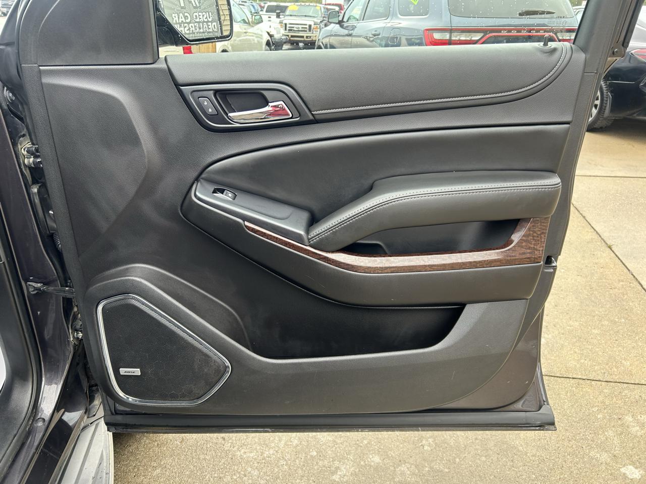 GMC Yukon 4WD 4dr SLT 2015