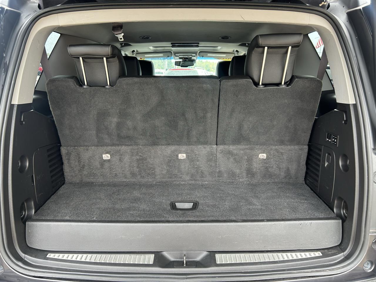 GMC Yukon 4WD 4dr SLT 2015
