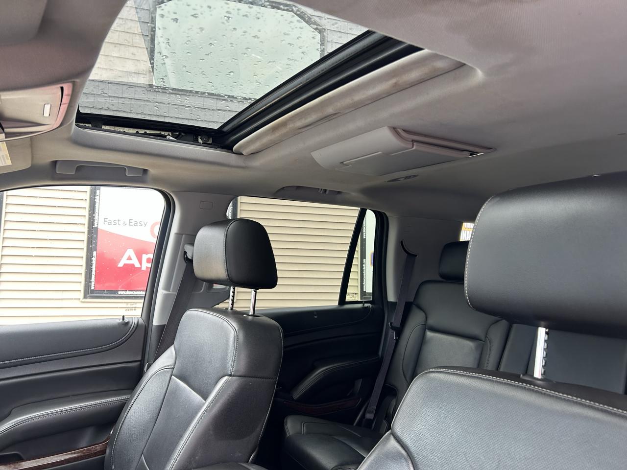 GMC Yukon 4WD 4dr SLT 2015