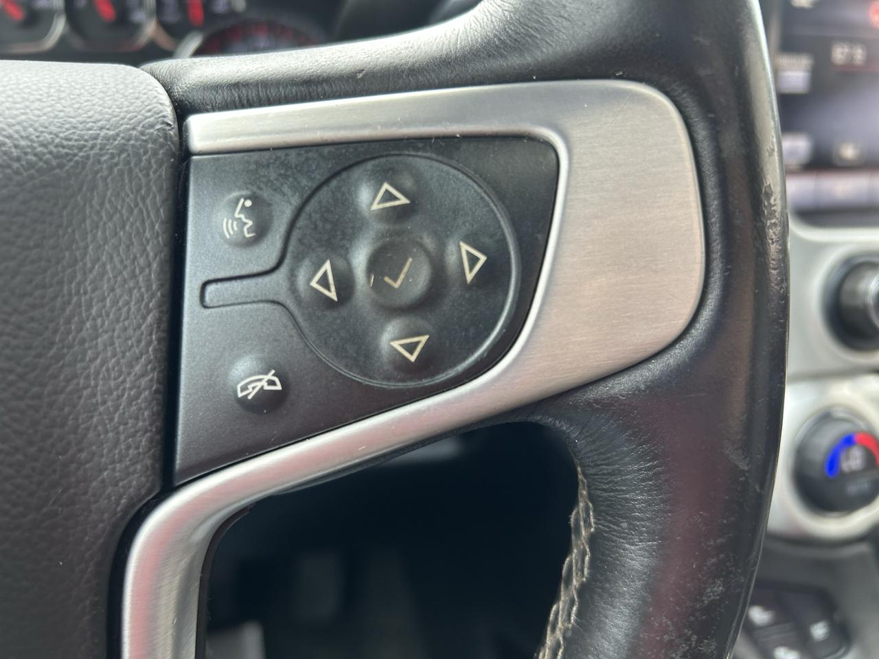 GMC Yukon 4WD 4dr SLT 2015