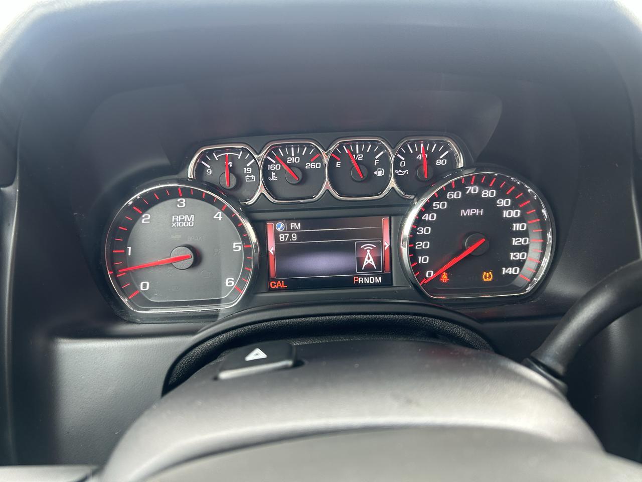 GMC Yukon 4WD 4dr SLT 2015
