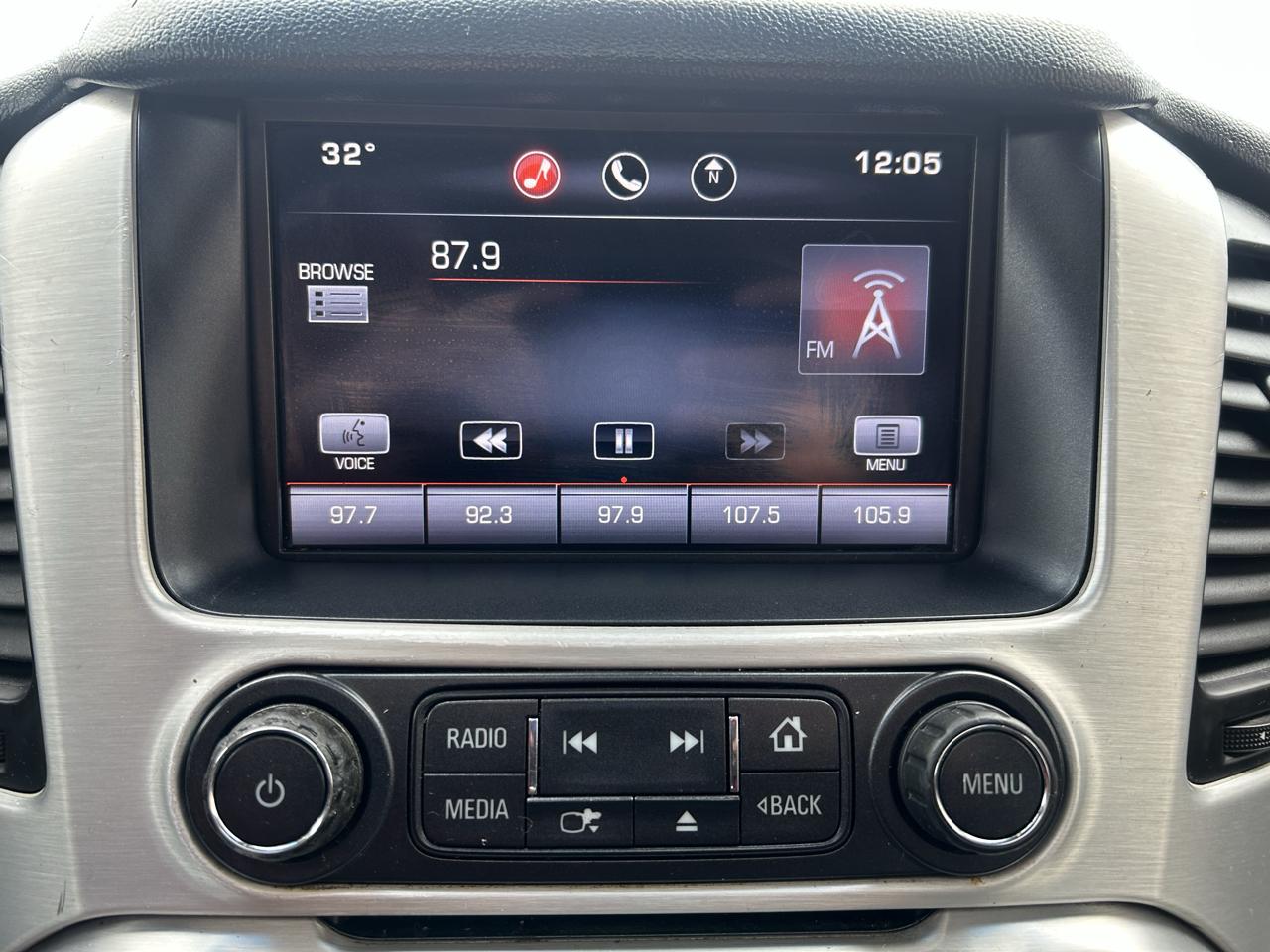 GMC Yukon 4WD 4dr SLT 2015