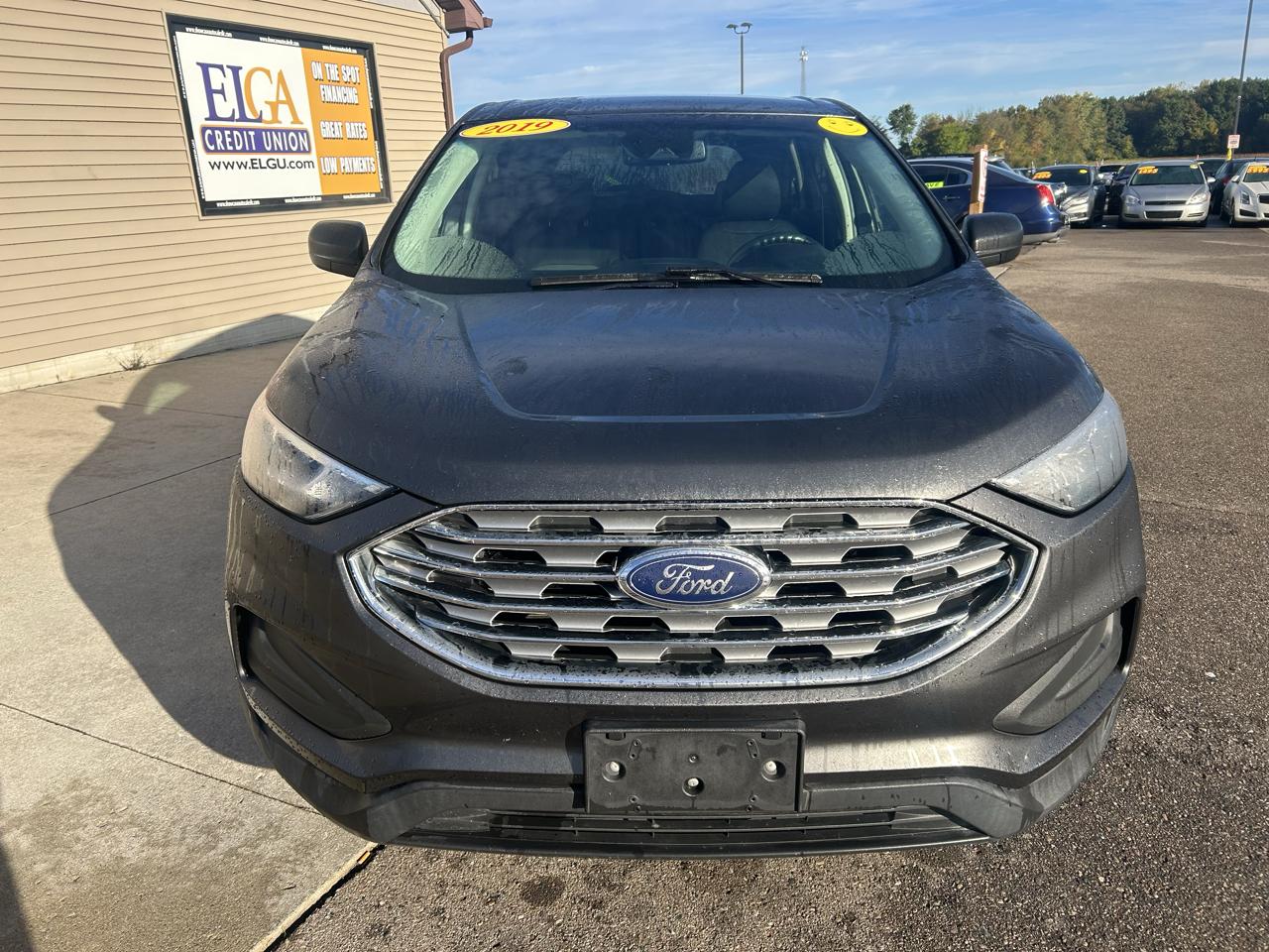 Ford Edge SE FWD 2019