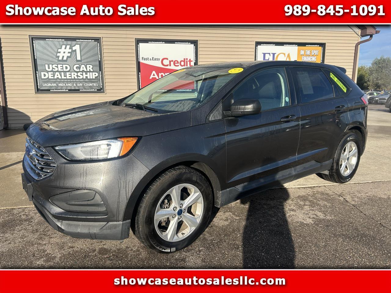 Ford Edge SE FWD 2019