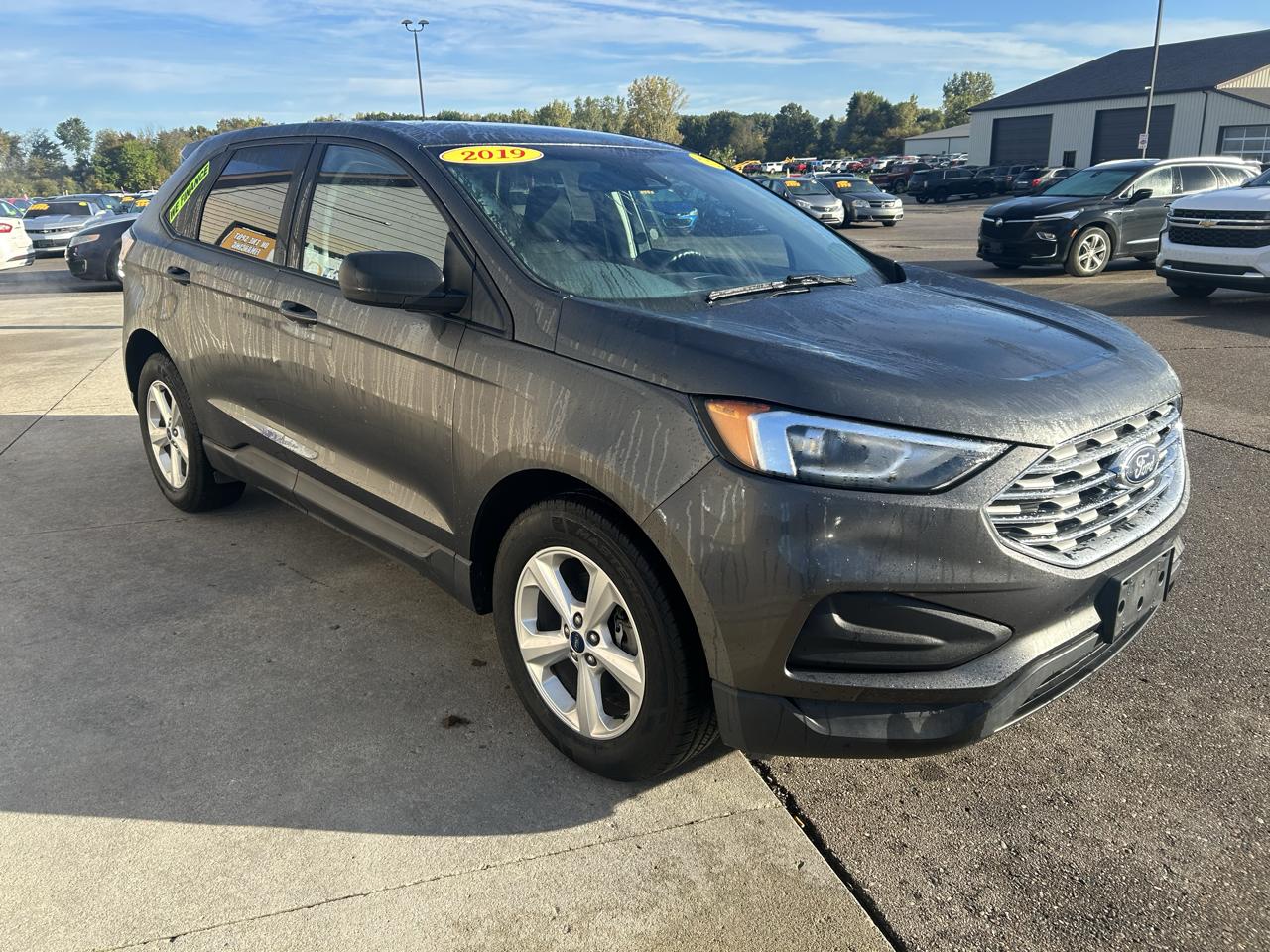 Ford Edge SE FWD 2019