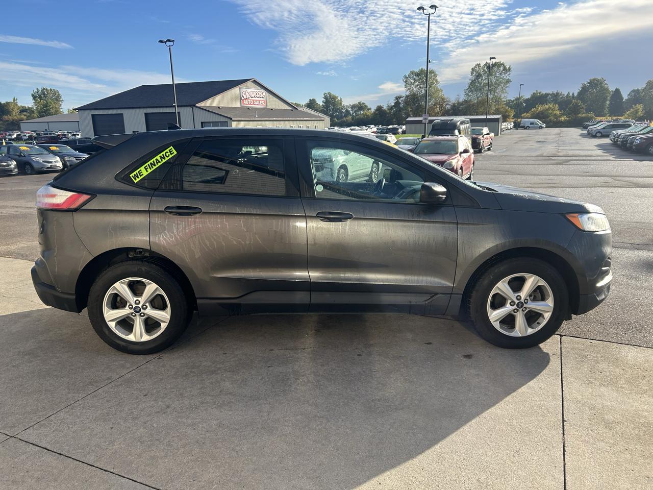 Ford Edge SE FWD 2019