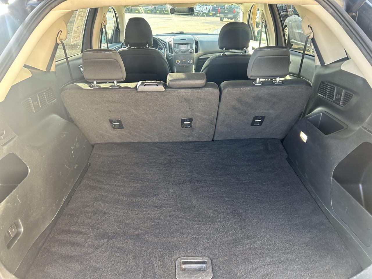Ford Edge SE FWD 2019