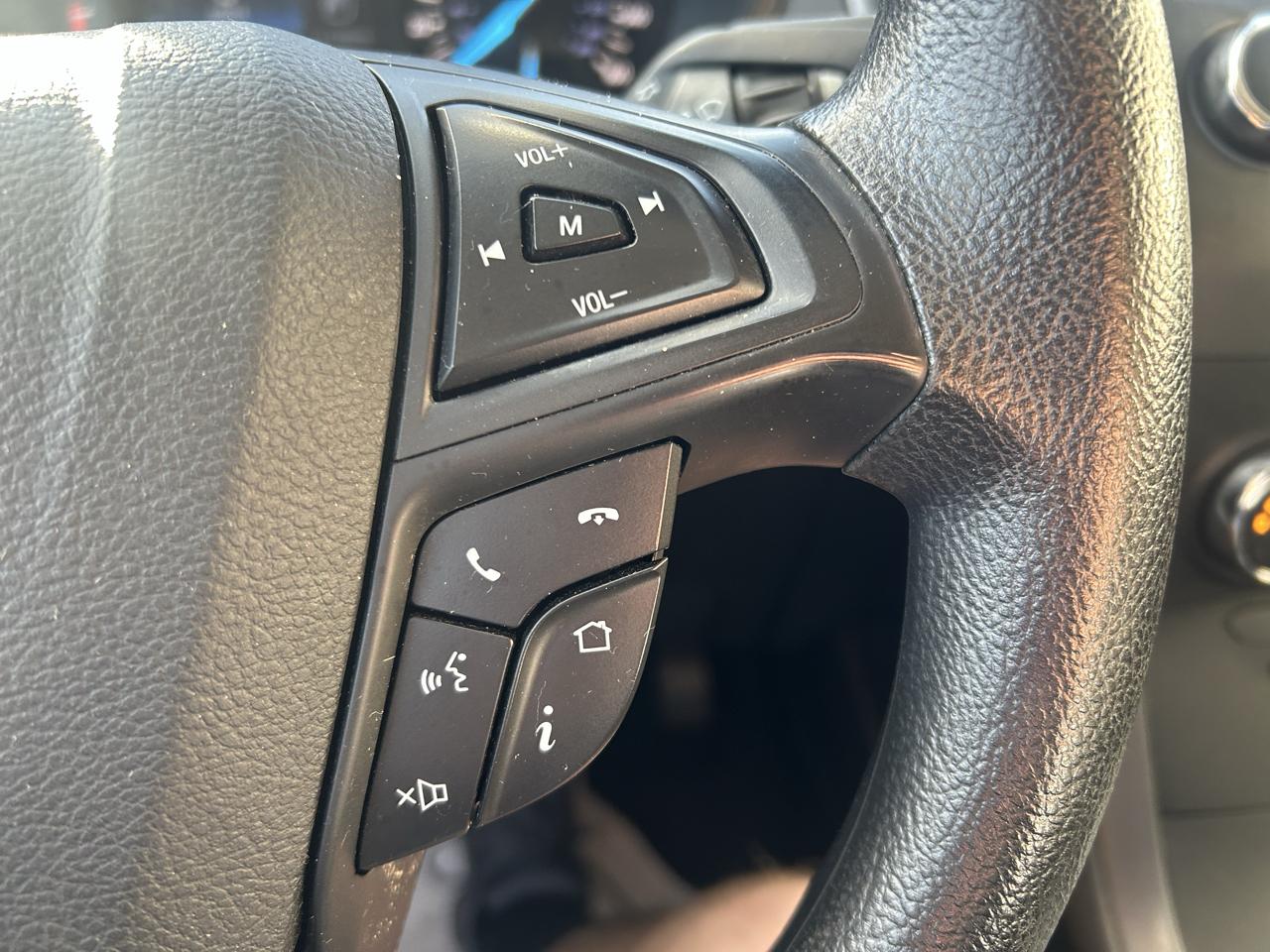 Ford Edge SE FWD 2019
