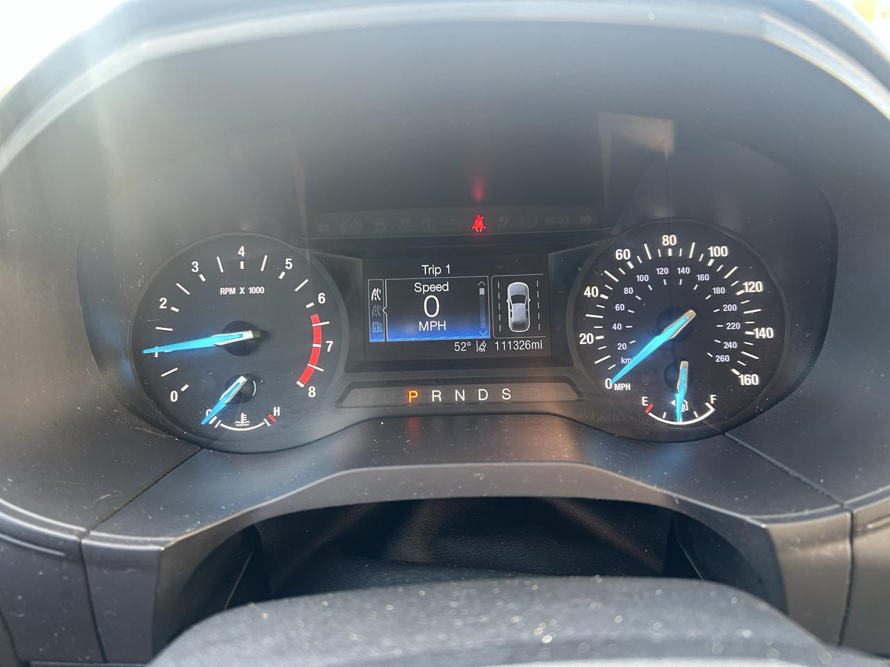 Ford Edge SE FWD 2019
