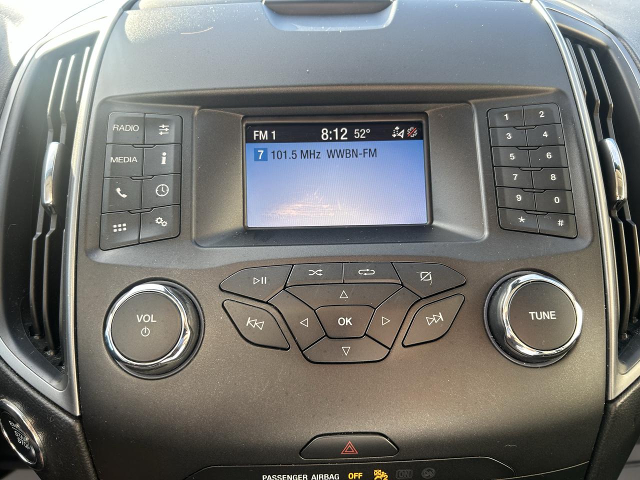 Ford Edge SE FWD 2019