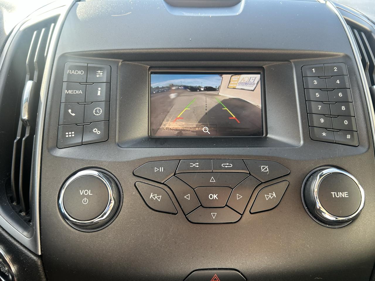 Ford Edge SE FWD 2019