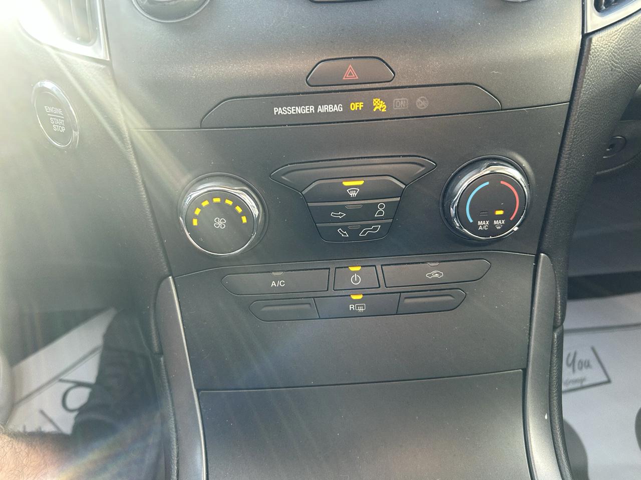 Ford Edge SE FWD 2019