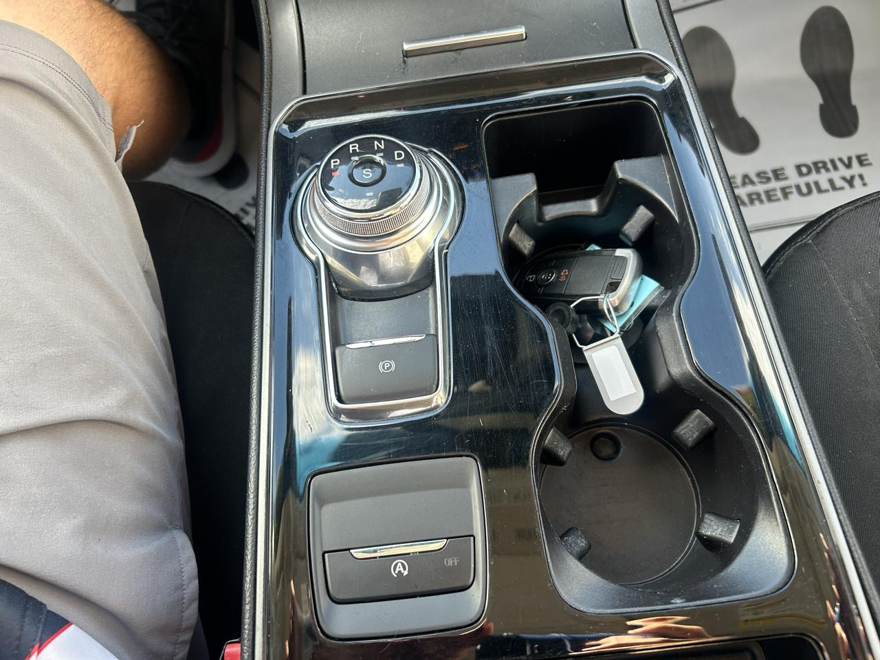 Ford Edge SE FWD 2019