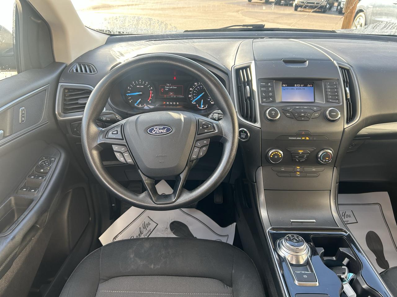 Ford Edge SE FWD 2019