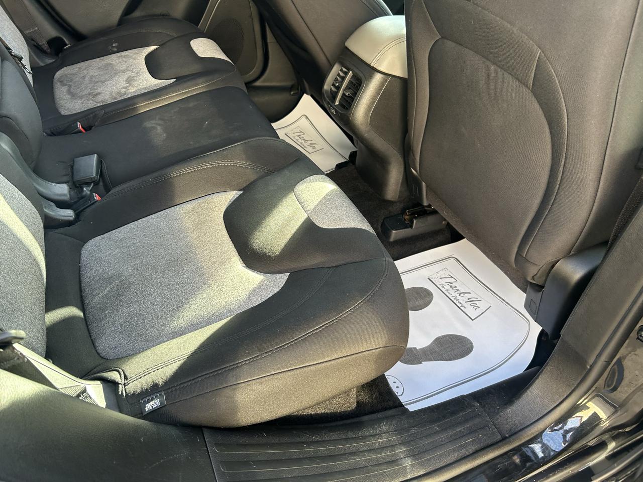 Jeep Cherokee 4WD 4dr Sport 2014