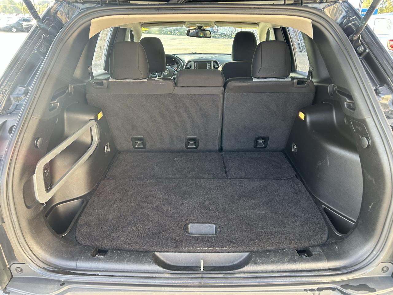 Jeep Cherokee 4WD 4dr Sport 2014