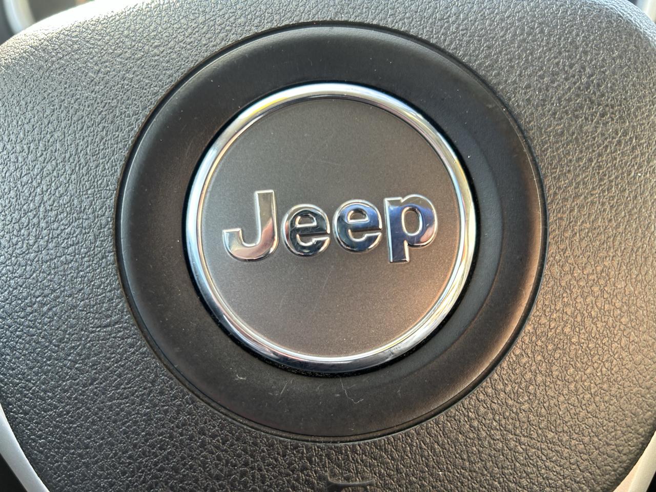 Jeep Cherokee 4WD 4dr Sport 2014