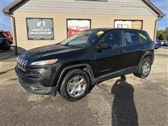 2014 Jeep Cherokee 