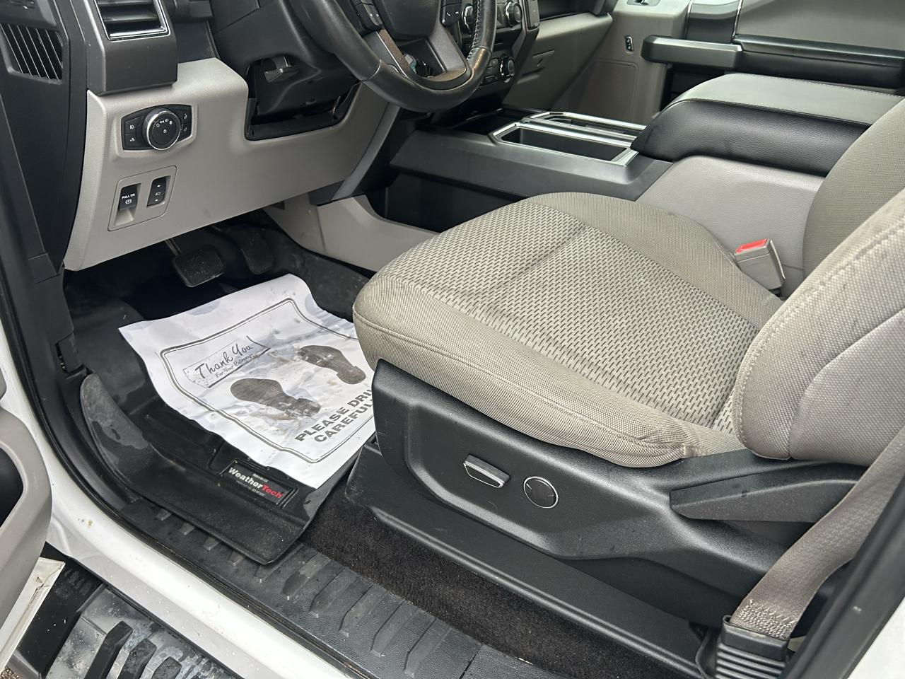 Ford F-150 XL 4WD SuperCrew 5.5' Box 2018