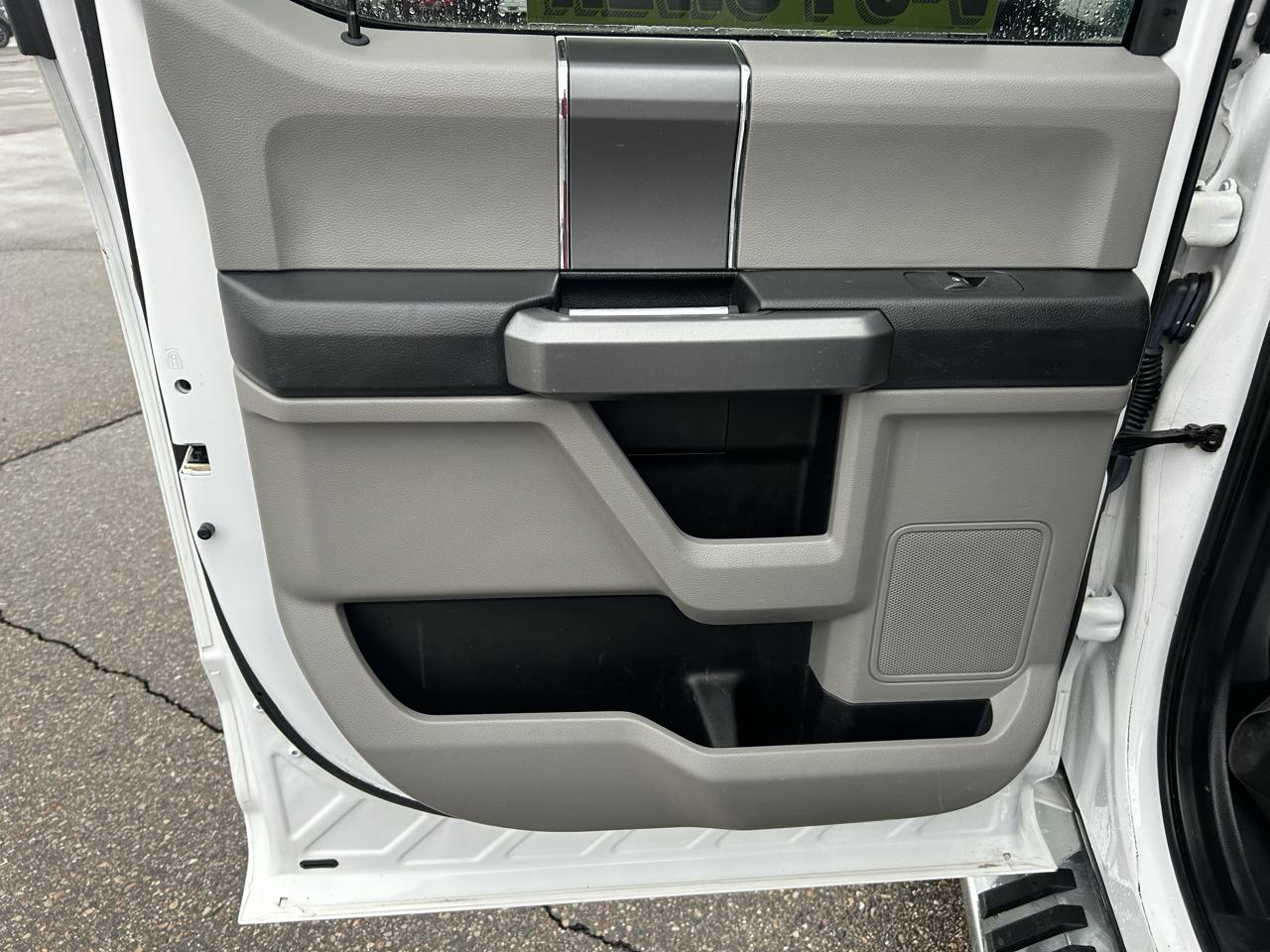 Ford F-150 XL 4WD SuperCrew 5.5' Box 2018