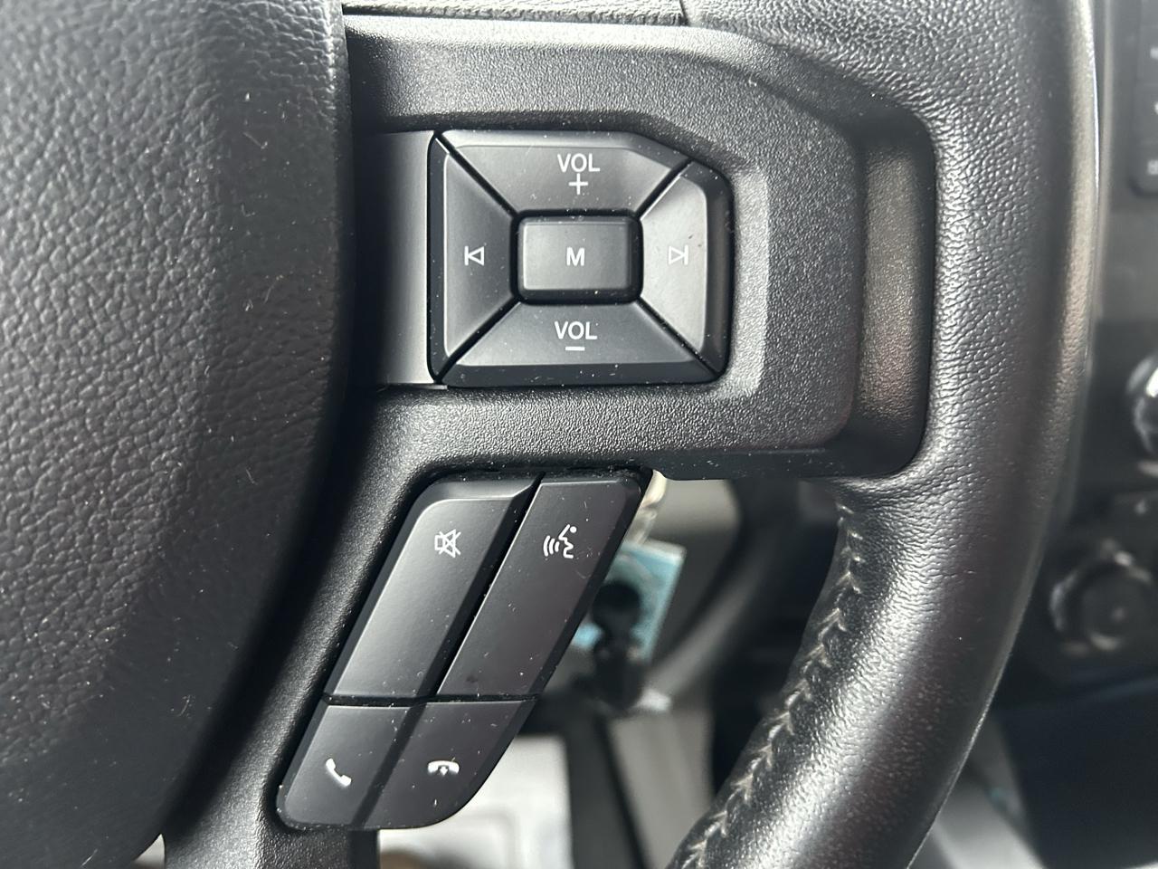 Ford F-150 XL 4WD SuperCrew 5.5' Box 2018