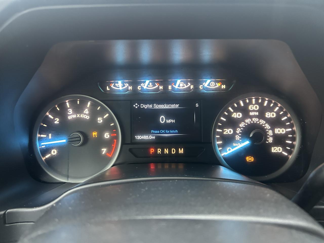 Ford F-150 XL 4WD SuperCrew 5.5' Box 2018