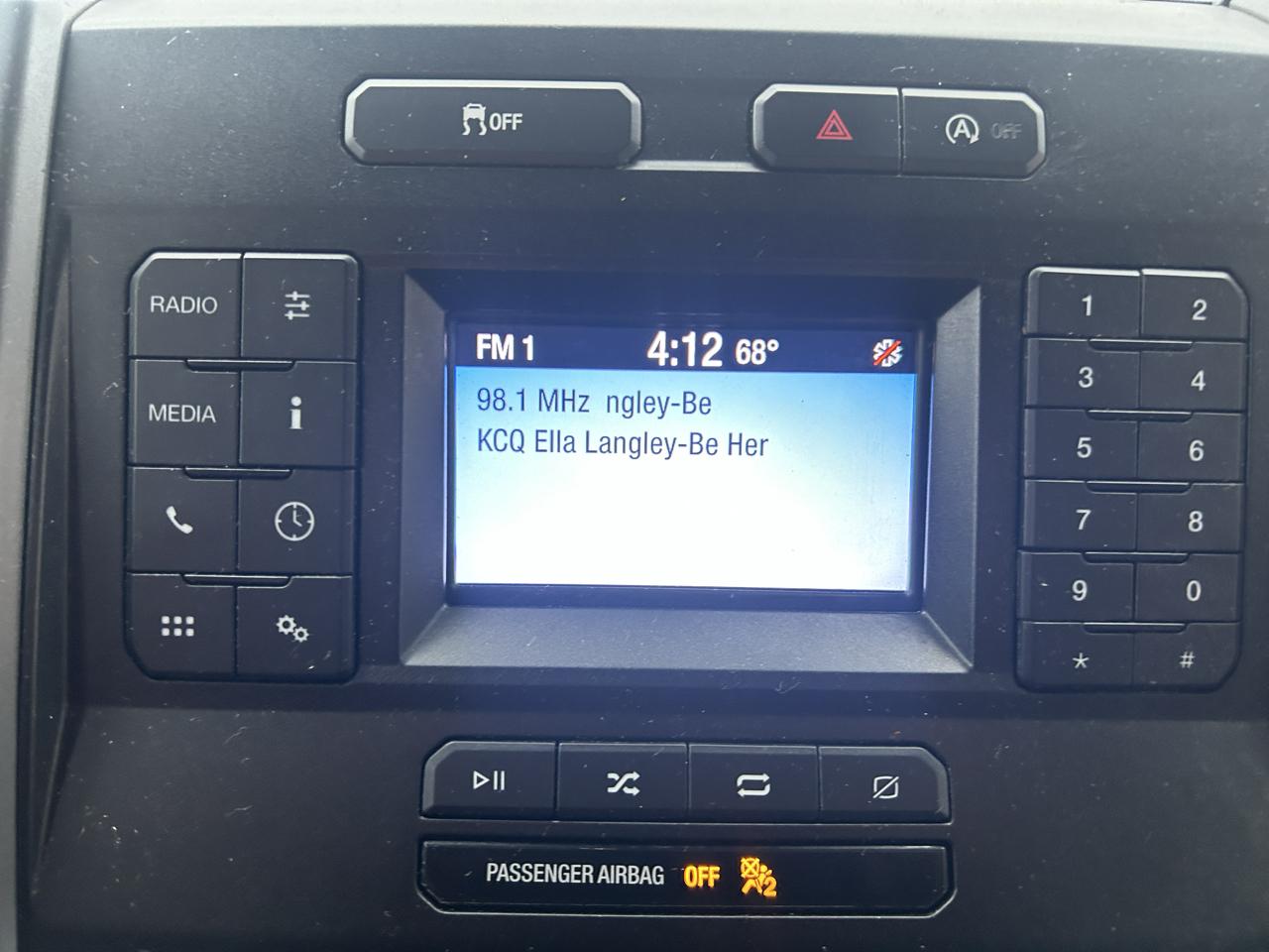 Ford F-150 XL 4WD SuperCrew 5.5' Box 2018
