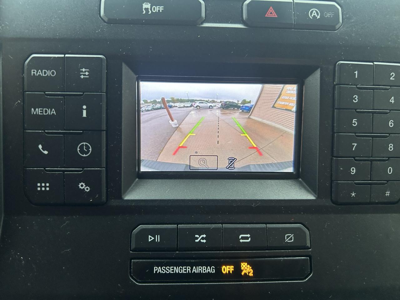 Ford F-150 XL 4WD SuperCrew 5.5' Box 2018
