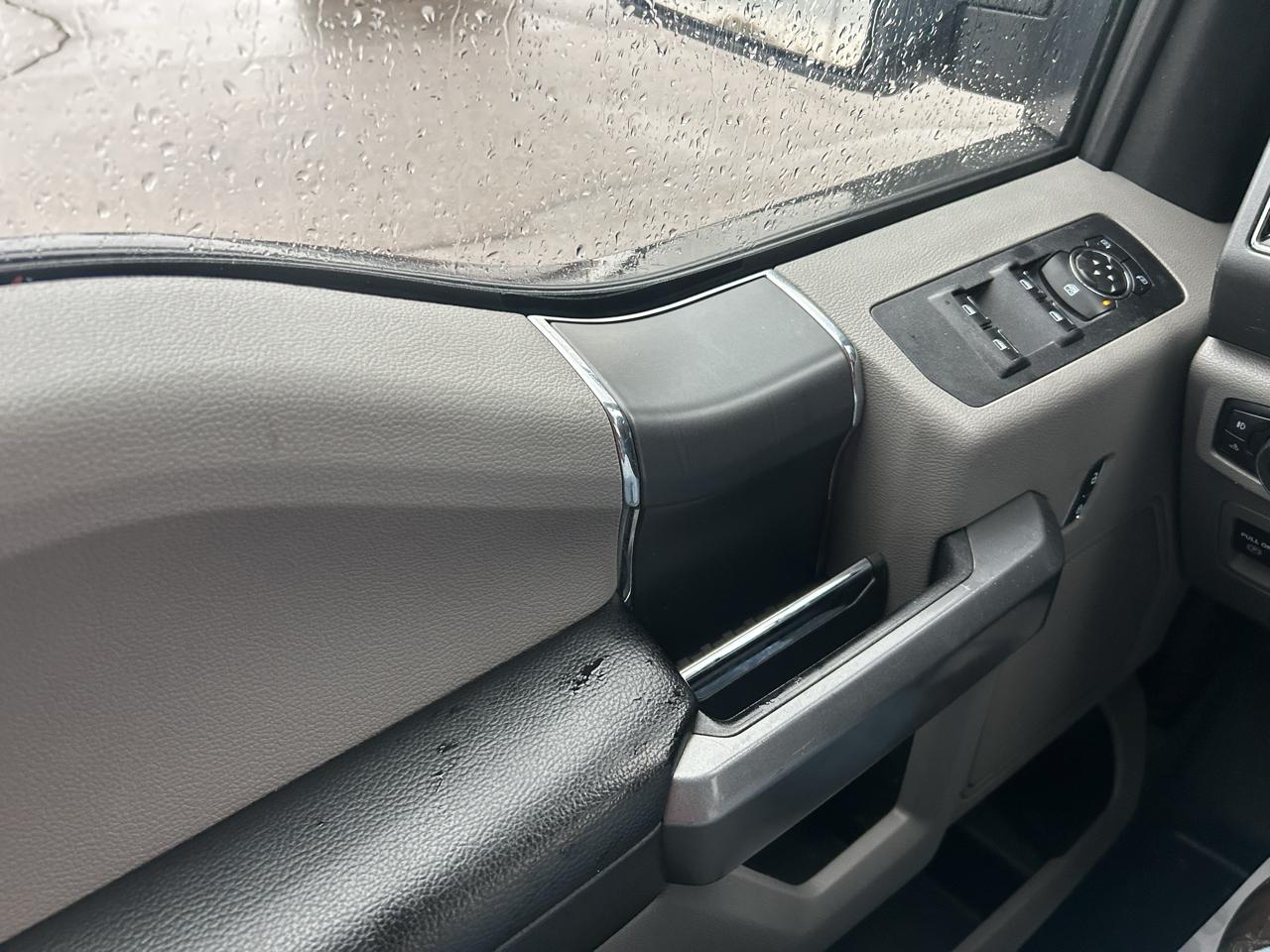 Ford F-150 XL 4WD SuperCrew 5.5' Box 2018