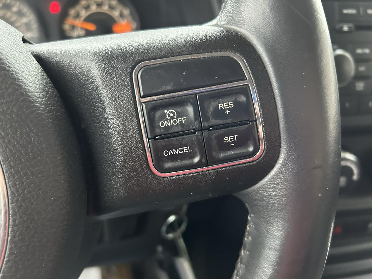 Jeep Patriot 4WD 4dr Latitude 2014