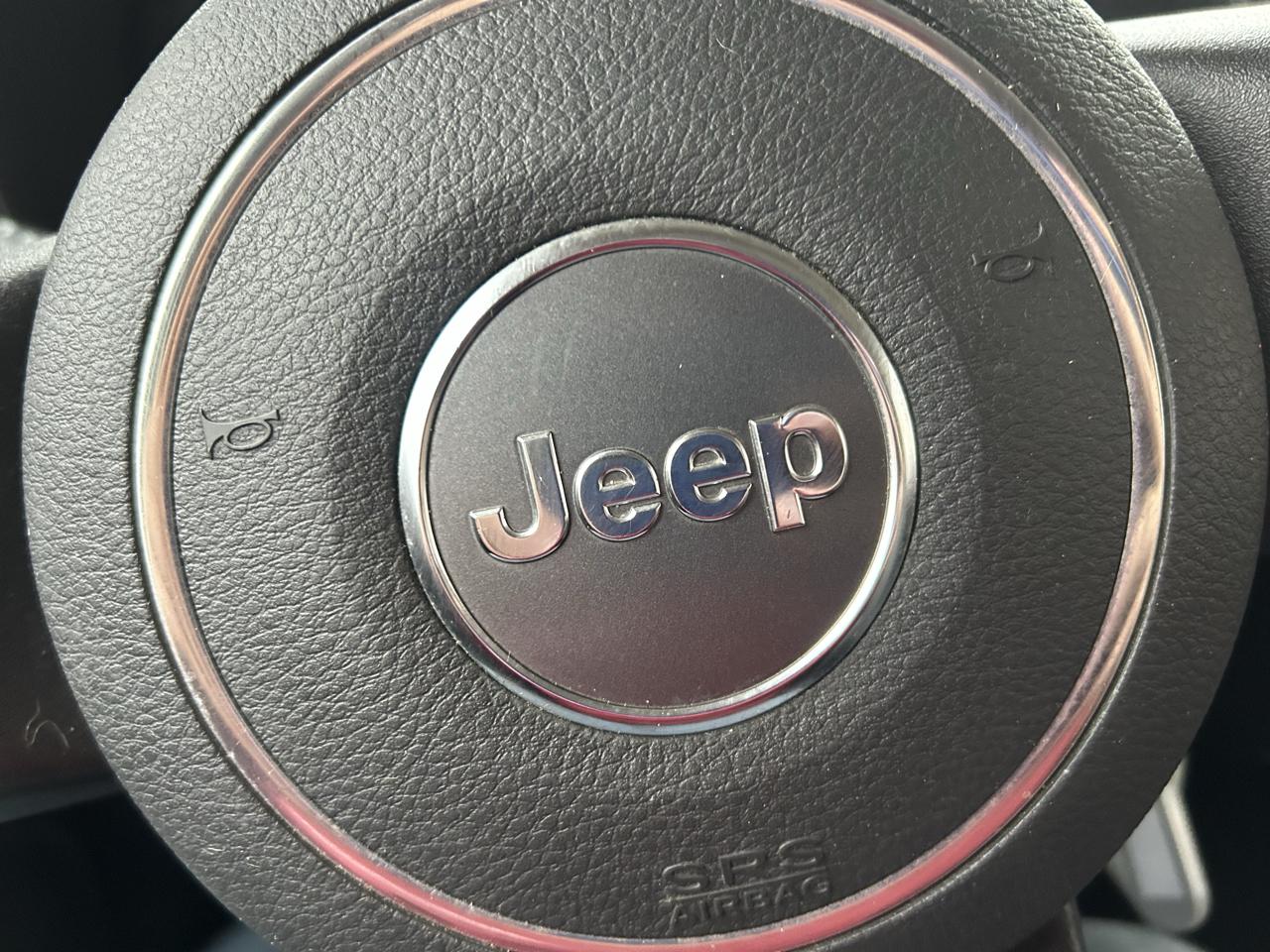 Jeep Patriot 4WD 4dr Latitude 2014