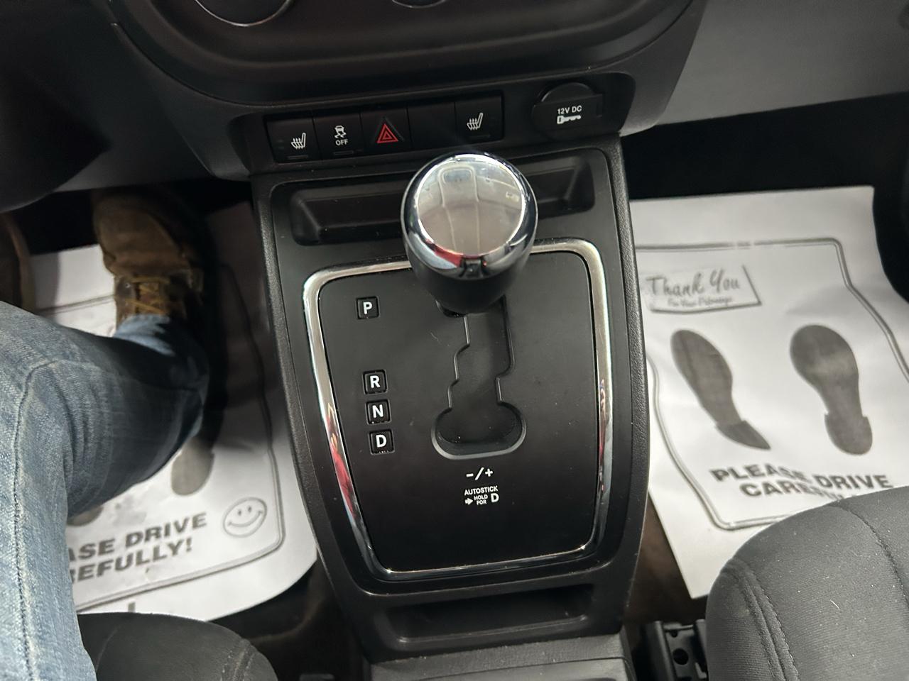 Jeep Patriot 4WD 4dr Latitude 2014